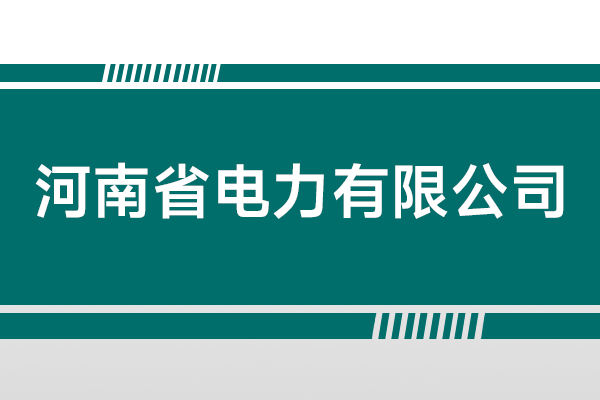 河南省電力有限公司